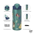 thumbnail image 4 of Botella de agua Zak Designs Disney Princess 560 ml de acero inoxidable, 4 of 8