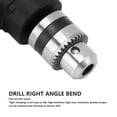 thumbnail image 2 of EIGTHTAIL 90 Degree Angle Drill Attachment with Bearing Steel  Versatile Hex Shank Adapter, 2 of 9
