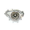 thumbnail image 2 of Performance Water Pump Compatible with 1969-1981 Pontiac Grand Prix LeMans 1970-1981 Firebird 1971-1975 Grandville 6.6L 7.5L V8 400 455 CID Aluminum Replaces GM 478126 9790522 New, 2 of 4