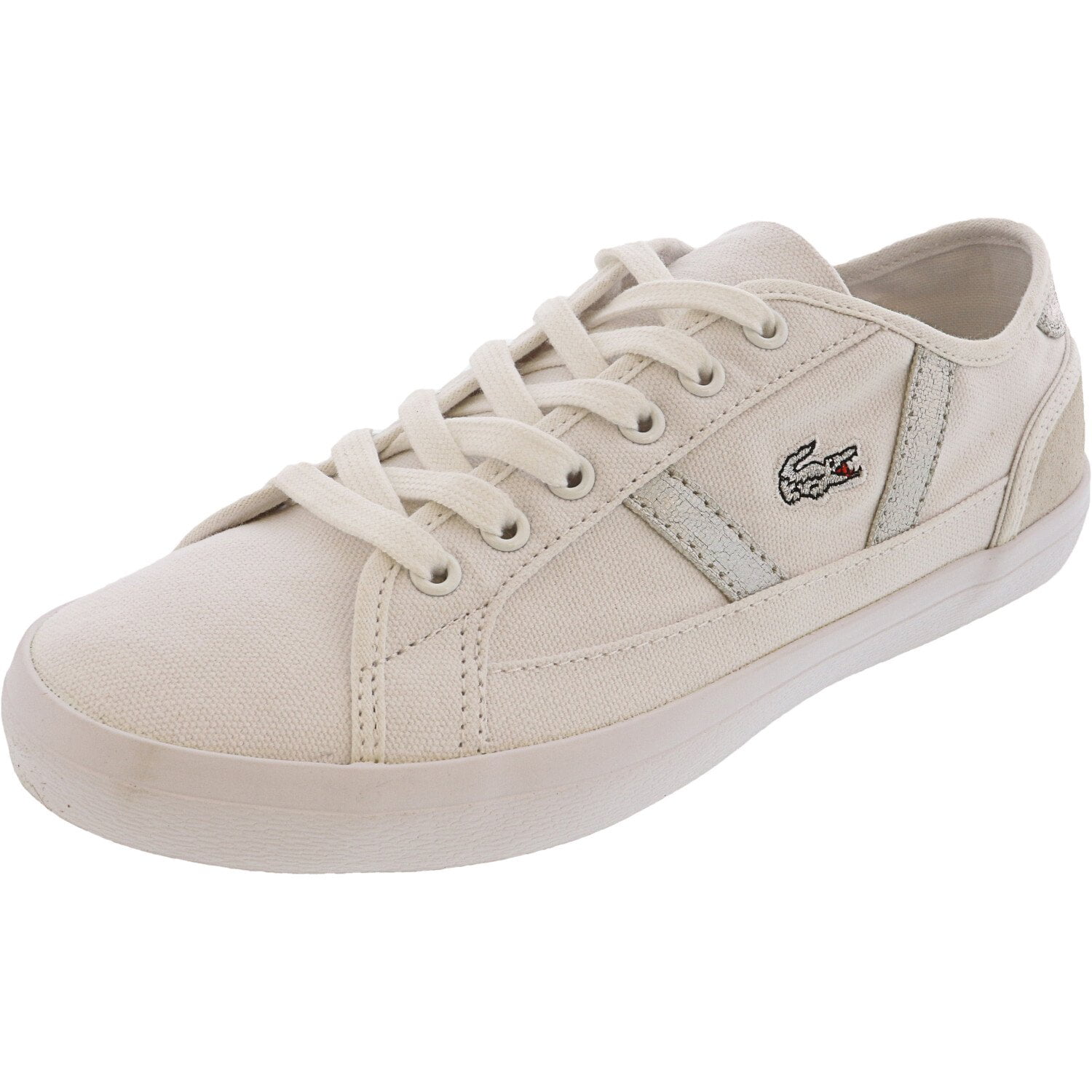 lacoste sideline canvas