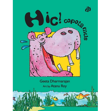 Hic!copotamus (Paperback)