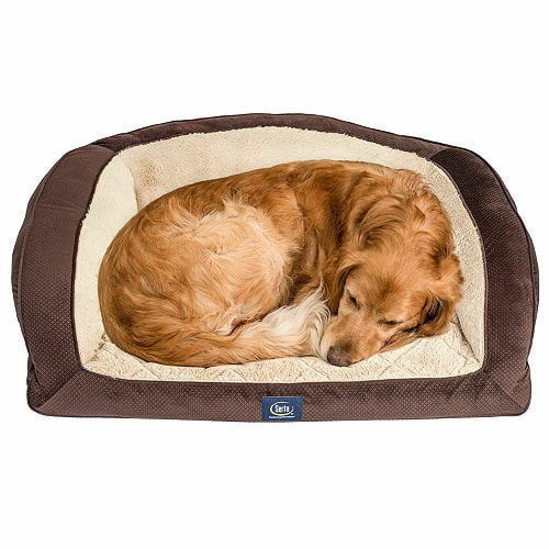 serta pet bed walmart