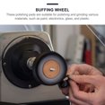 thumbnail image 5 of FENGGUIQU Buffing Polishing Pad Wheel Home DIY Handicraft Production Tool Set 3.9×3.9×0.8in, 5 of 6