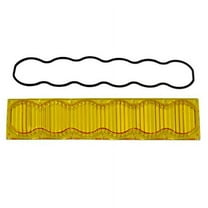 Baja Design 458116 Amber Wide Driving Lens Kit OnX6