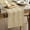 Burlap Brown, variant on Sm:)e Beige Farmhouse Woven Rustic Hollow Table Runner, Boho Table Runner 12x72 Inch, Dining Kitchen Home Decor