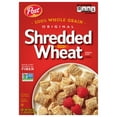 thumbnail image 3 of 2X - Shredded Wheat Spoon Size Breakfast Cereal - 16.4oz - Post, 3 of 5
