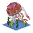 thumbnail image 2 of Mini Building Blocks - Jellyfish, 2 of 4
