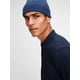 thumbnail image 4 of Camisa Polo para Hombre GAP Stretch Piqué Tapiz Azul Marino Talla M, 4 of 5