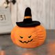 thumbnail image 5 of Muñeca de peluche con forma de calabaza de Halloween, ideal como regalo para niños en vacaciones., 5 of 5