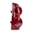 thumbnail image 4 of For Ram Dakota 2011 OEM Tail Light Assembly Passenger Side | Clear and Red | Replacement For CH2819104 | 55077604AD, 4 of 9