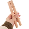 thumbnail image 4 of 10pcs Wooden Dowel Rods Wood Dowel Sticks Multi-purpose Dowel Rods for Crafting Decoration, 4 of 9
