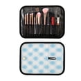 thumbnail image 2 of Iauyy 3 Piece Large Portable Hanging Toiletry Bags for Travel,Foldable Makeup Organizer with Multiple Compartments for Men&Women，Light and Airy Watercolor Style, 2 of 9