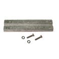 thumbnail image 5 of Complete Zinc Anode Kit Fits Mercury Verado 4 And Optimax Outboards US Military Grade Zinc Kit Replaces 8M010755, CMVERDO4KIT, 95111, 18-6156, 5 of 6