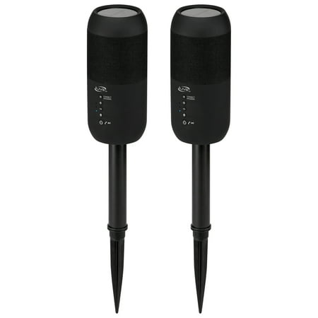 iLive ISBW240BDL - Speakers - for portable use - wireless - Bluetooth - black