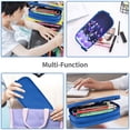 thumbnail image 3 of Stray Ki-ds Big Capacity Pencil Case, Large Storage Pencil Pouch Pen Case Bag with Zipper, Pencil Case for Office Supplies, 3 of 7
