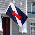 thumbnail image 3 of Aihccy Puppy Play Flag with Brass Grommets Size - 3x5Ft, 3 of 3