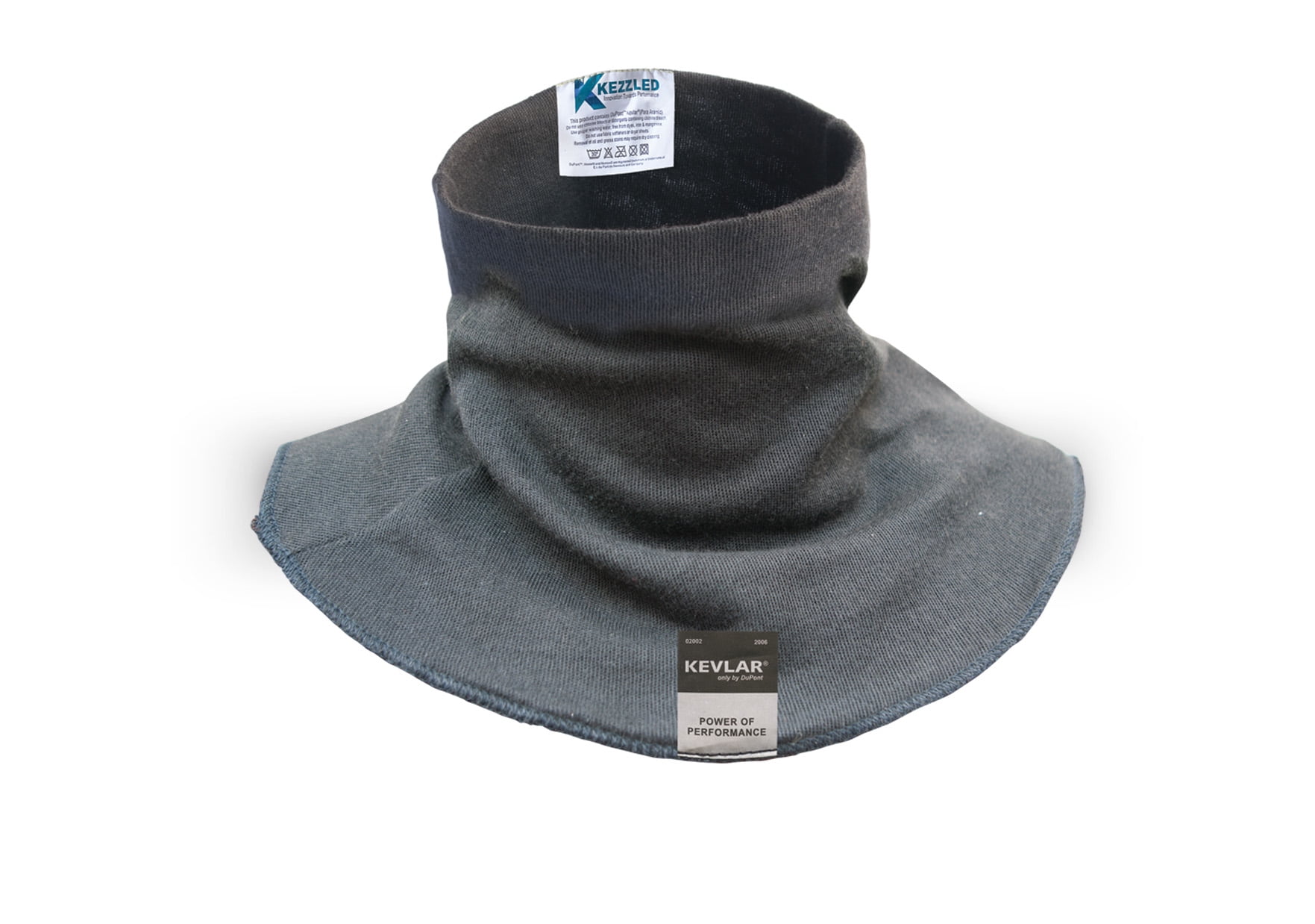 KEZZLED Welding Neck Protector Cut, Scratch, Heat & Flame Resistant Neck Protection, Neck