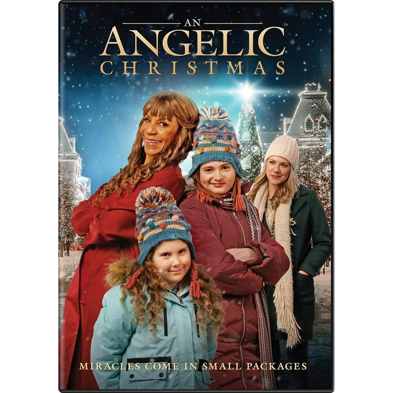 An Angelic Christmas - Walmart.com