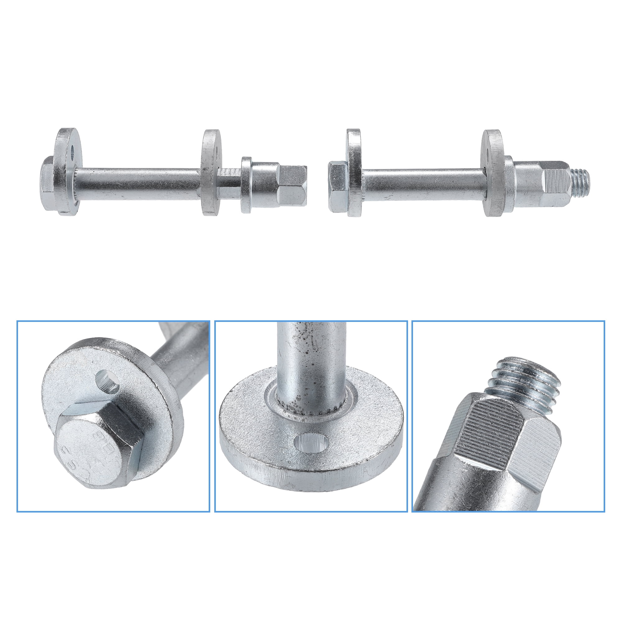 Unique Bargains Rear Toe Link Alignment Bolts for Dodge Durango for Jeep Grand Cherokee