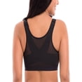thumbnail image 3 of Women's Cozy Seamless Wire Free Bra, 3 of 7
