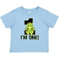 thumbnail image 3 of Inktastic 1st Birthday Dragon 1 Year Old Boy Boys Baby T-Shirt, 3 of 5