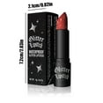 thumbnail image 4 of QunYou Pearl Lipstick Matte Non-stick Cup Flash Lipstick Color Diamond Lipstick 4g, 4 of 4