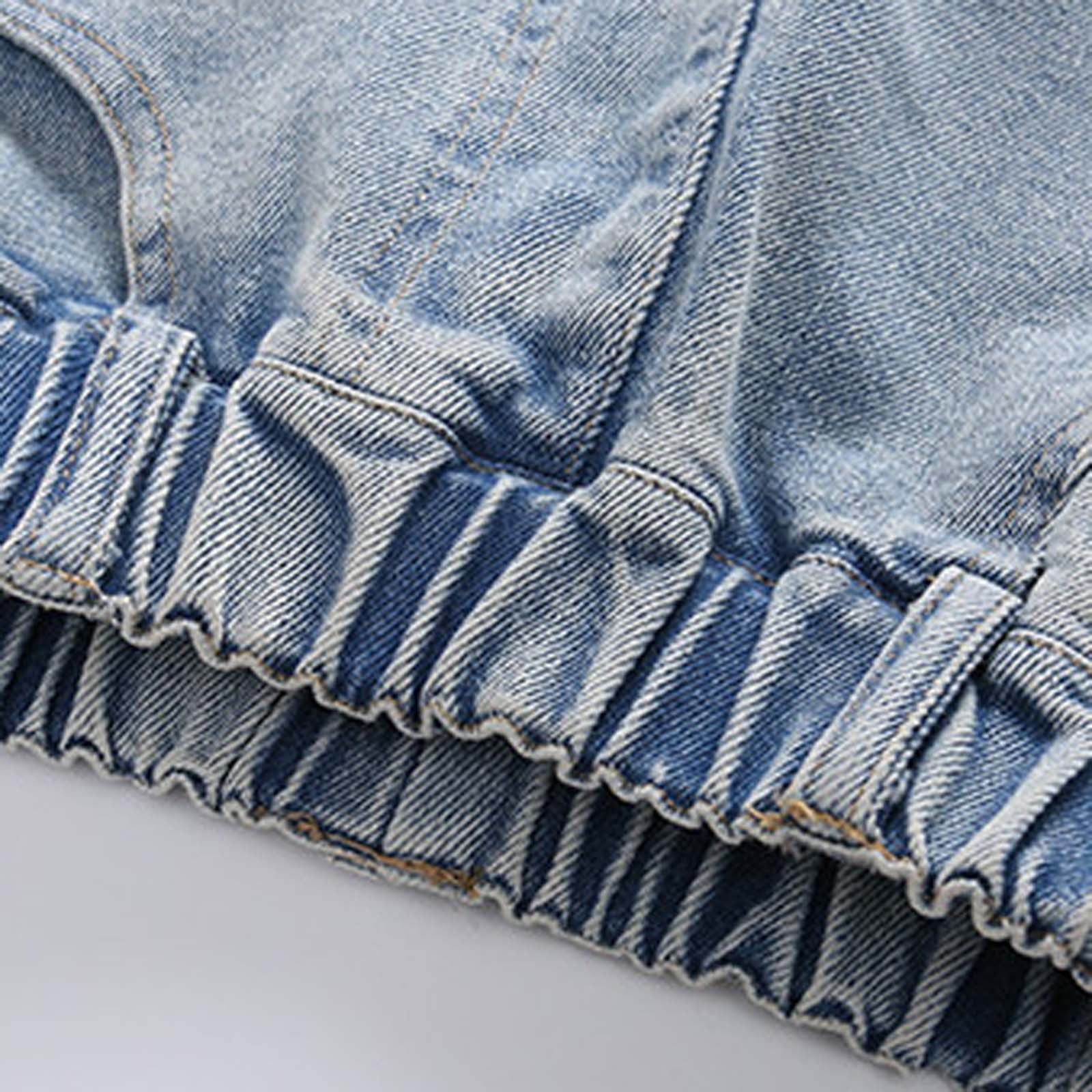 Pantalon Enfant Unisexe Jambe Large Taille élastique - Tissu Doux Et Respirant - Coupe Décontractée Avec Poches - Pour Jeu Et Quotidien - 3