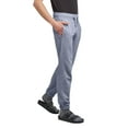 thumbnail image 2 of Hanes Originals Men's Fleece Joggers, 30.5" Navy Heather 2XL, 2 of 5