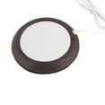 thumbnail image 1 of EGNMCR Cups USB Cup Heating Pad Coffee Cup Heating Pad Thermostatic Insulation Pad Warm cup, 1 of 1