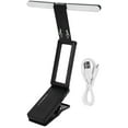 thumbnail image 2 of FLAMEEN Music Stand, Music Stand Light, Durable And Practical For Piano Light For Stage Lighting, 2 of 8