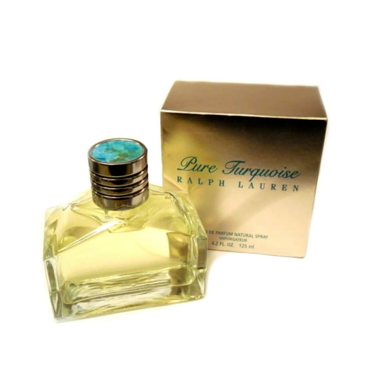 Pure Turquoise by Ralph Lauren Eau De Parfum Spray for Women