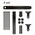thumbnail image 3 of Bike Mudguard Adjustable Angle Extension Rain Board Riding Equipment A Set Of Shenzhuyue, 3 of 5