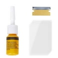 thumbnail image 1 of Automotive Glass Repair Fluid Auto Windscreen Scratch Repair Kit Car Window Crack Chip Removal Tool 1pc Repair Fluid, 1 of 6