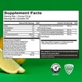 thumbnail image 6 of Bare Performance Nutrition Strong Greens Lemon Superfood Greens Powder 8.0 oz, 6 of 6