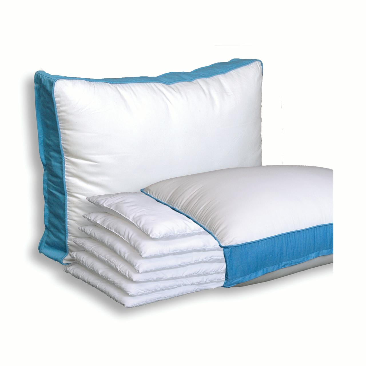 the pancake pillow standard/queen