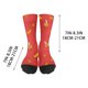 thumbnail image 3 of Calcetines de Plátano Competitivos con Calefacción, Bonitos Calcetines de Plátano para Hombres y Mujeres., 3 of 3