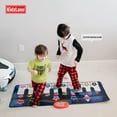 Kidzlane Durable Piano Dance Mat for Children Musical Keyboard Play