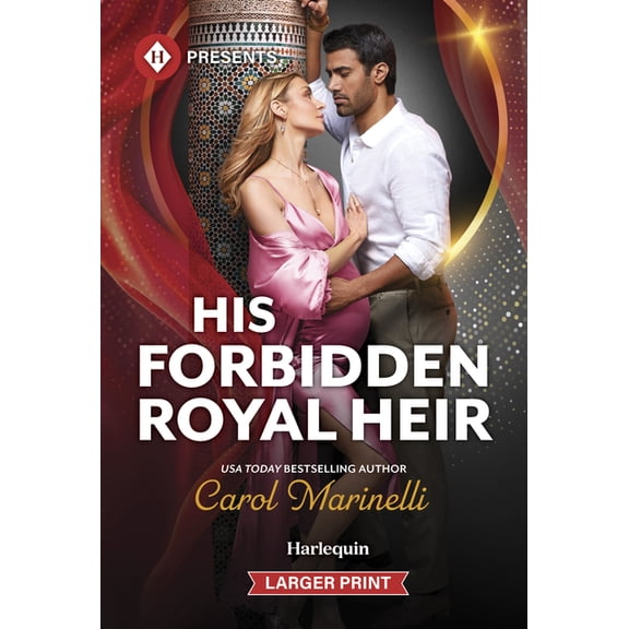 His Forbidden Royal Heir, (Paperback)