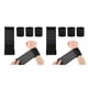 thumbnail image 2 of Wosthever 4Pcs Sport Wristband Adjustable Elastic Wrist Support Activities Hiking Home Fitness Outdoor Breathable Carpal Protector 2piezas, 2 of 6