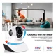 thumbnail image 2 of Cámara De Seguridad Para El Hogar, Cámara Ip Inalámbrica, Con Visión Nocturna Infrarroja, Alarma De Altavoz, Seguimiento Móvil, Grabación De Video, Para El Hogar, Interior, 2 of 6