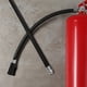 thumbnail image 4 of 4 piezas extintor de incendios boquilla de manguera suave tubo de goma extintor de polvo seco tubo de descarga accesorios de extintor para seguridad y protección, 4 of 6