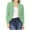 1 Green, variant on XIAfhje Oversized Blazers for Women Clearance Open Front Cardigan Casual Long Sleeve Jackets Outerwear Casual Work Office Blazer Jacket Plus Size