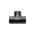 thumbnail image 2 of Vibrant Performance 10874 VIB10874 -10AN 938 FEMALE TEE ADAPTER - ALUMINUM, 2 of 4