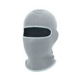 thumbnail image 2 of Kilaqueen Youth Balaclava Ski Mask for Boys and Girls, Stretch Full Face Cover and Neck Warmer for Cold Weather Skiing, Cycling and Play, 2 of 9