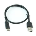thumbnail image 2 of 2ft USB Type-C Male to Type-A Male Cables, 480Mbps, Black, 2 of 2