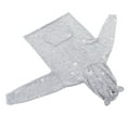 thumbnail image 3 of Manta luminosa portátil con capucha de poliéster suave para dormitorio del hogar, 3 of 10