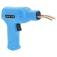 thumbnail image 1 of Máquina De Reparación De Plástico Automotriz, Carcasa De ABS Con Mango Ergonómico, Grapadora Caliente Resistente Para Mantenimiento ANGGREK Enchufe azul de EE. UU. 110-130V, 1 of 8