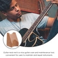 thumbnail image 3 of SEWCHICS Guitar Aid Assisted Tool Guitar Lap Rest Linden Wood 1Pack, 3 of 6