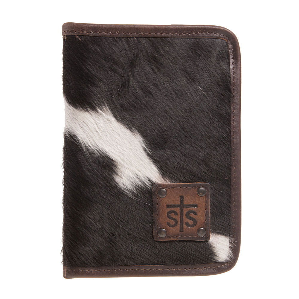 STS Ranchwear Cowhide Tablet/Book Cover 
