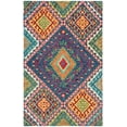 thumbnail image 2 of Safavieh ASPEN, BLUE / MULTI, 5' X 8', Area Rug, 2 of 7
